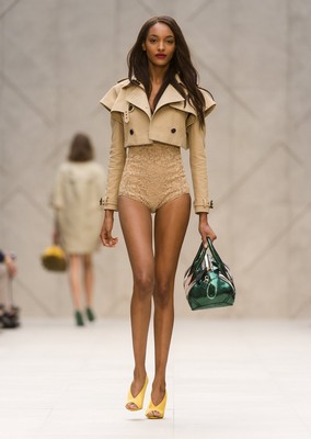 Burberry Prorsum Womenswear SS13